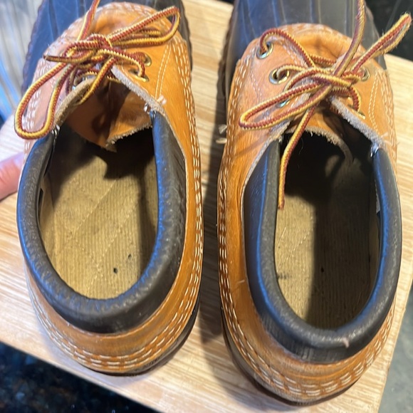L.L. Bean Maine Hunting Shoe - Picture 7 of 9